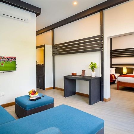 Reveal Angkor Hotel Siem Reap Esterno foto