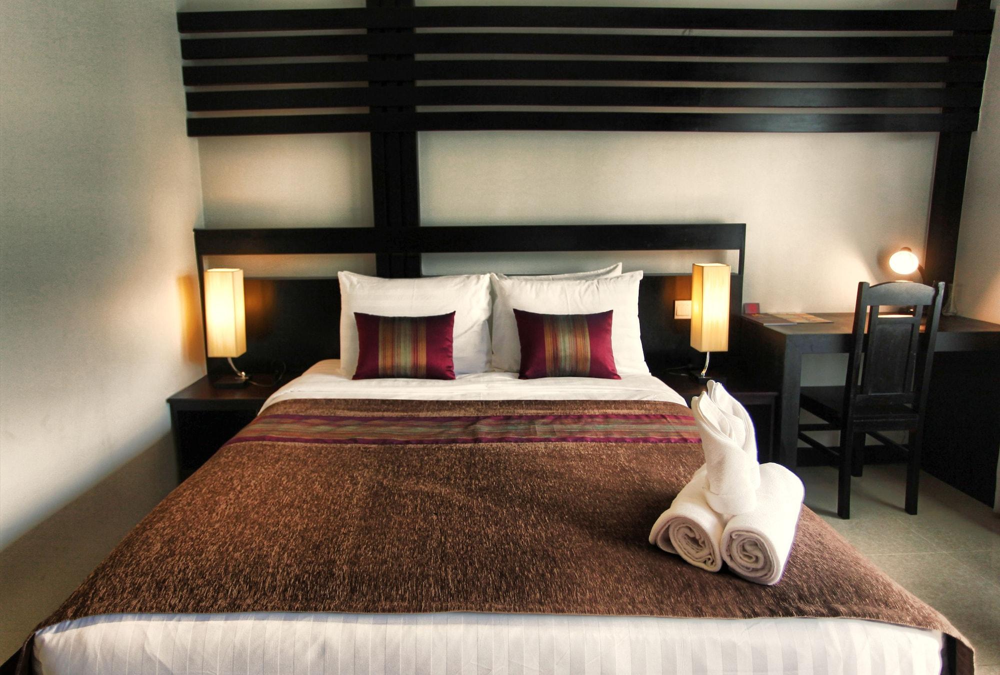 Reveal Angkor Hotel Siem Reap Esterno foto
