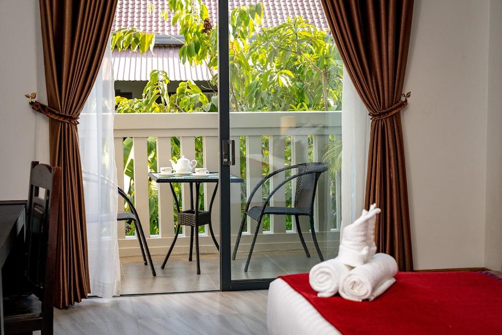 Reveal Angkor Hotel Siem Reap Esterno foto