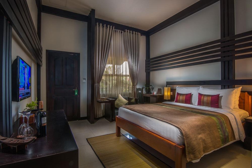 Reveal Angkor Hotel Siem Reap Esterno foto