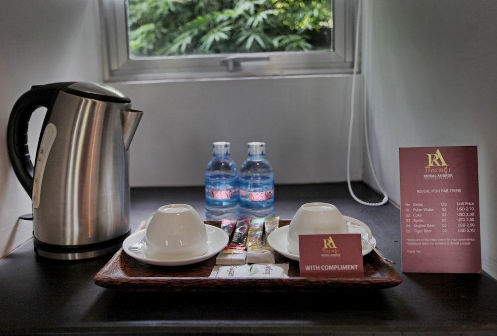 Reveal Angkor Hotel Siem Reap Esterno foto