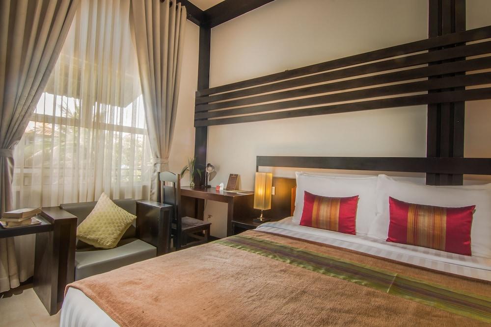 Reveal Angkor Hotel Siem Reap Esterno foto