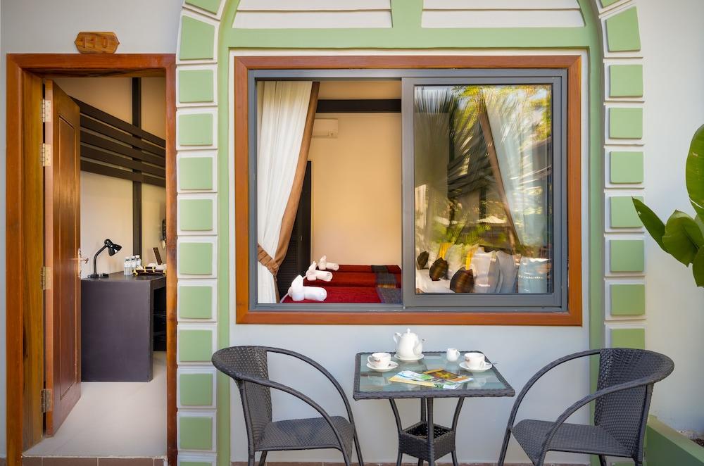 Reveal Angkor Hotel Siem Reap Esterno foto