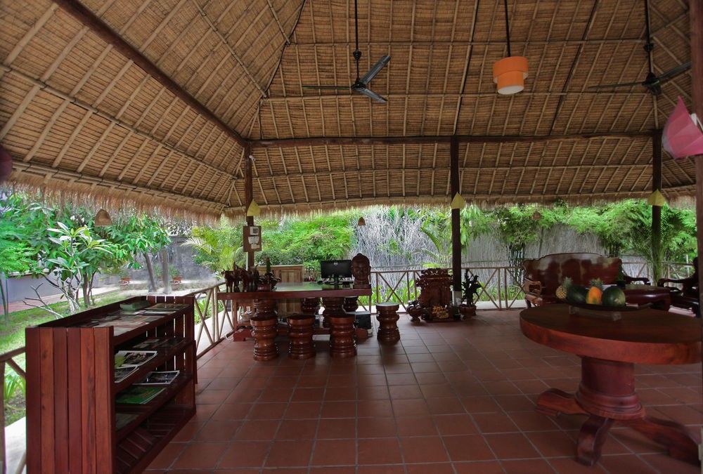 Reveal Angkor Hotel Siem Reap Esterno foto