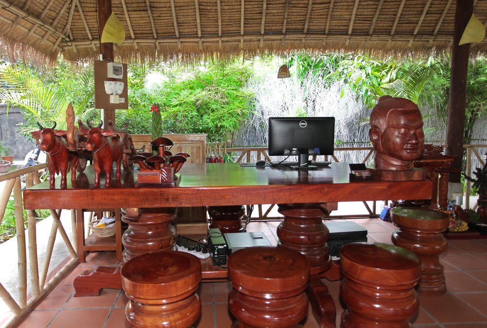 Reveal Angkor Hotel Siem Reap Esterno foto