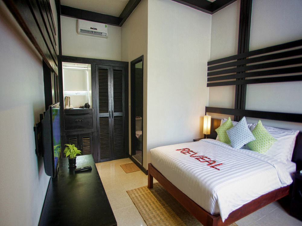 Reveal Angkor Hotel Siem Reap Esterno foto