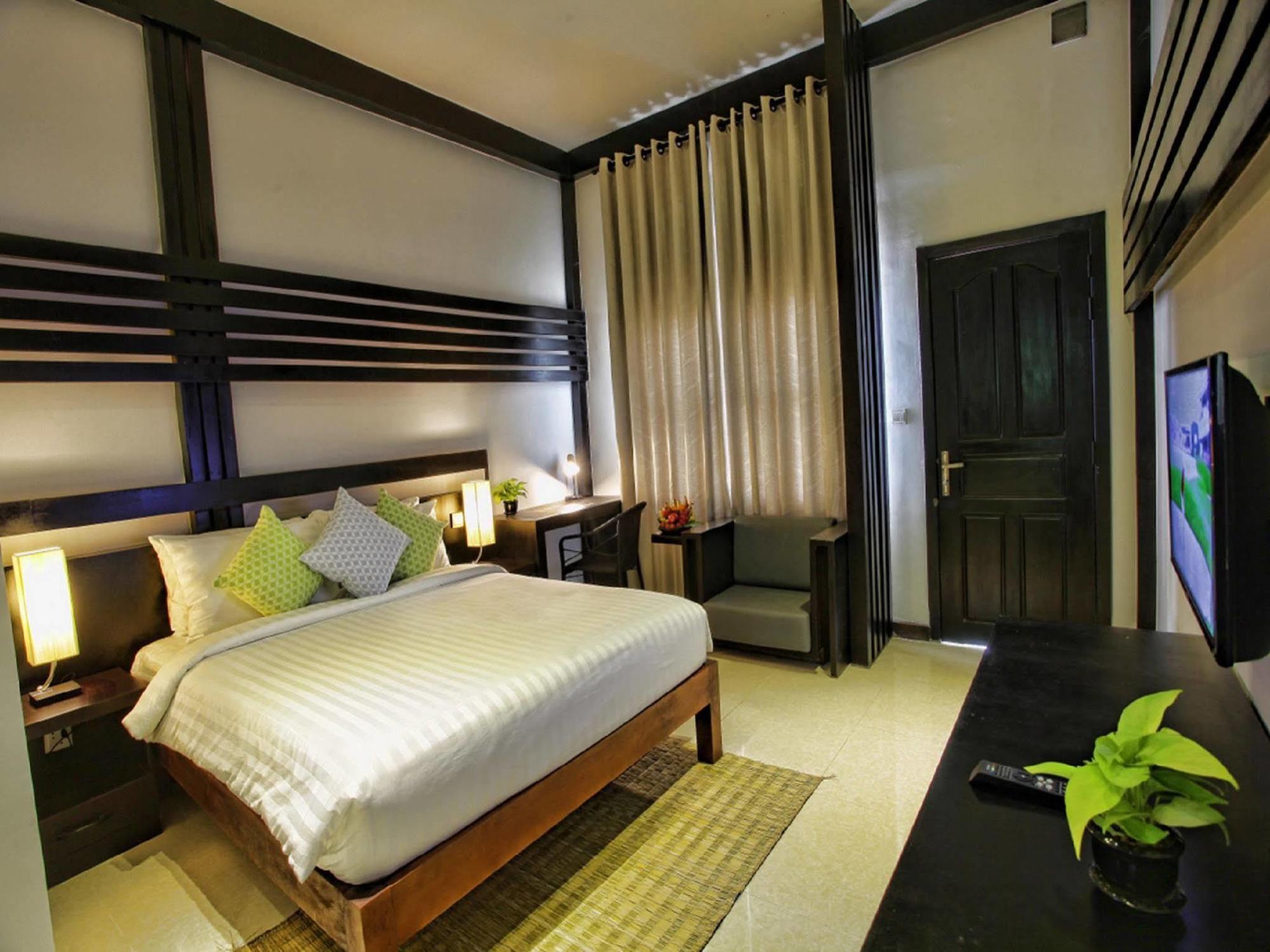 Reveal Angkor Hotel Siem Reap Esterno foto