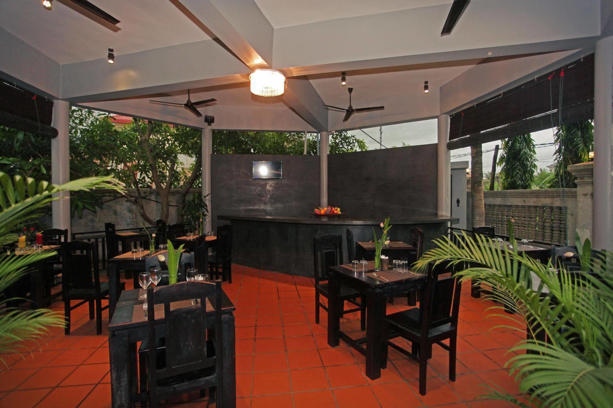 Reveal Angkor Hotel Siem Reap Esterno foto