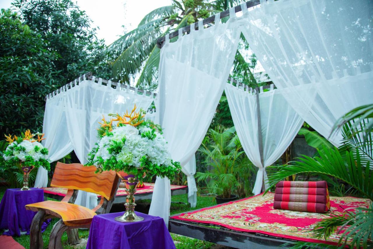 Reveal Angkor Hotel Siem Reap Esterno foto