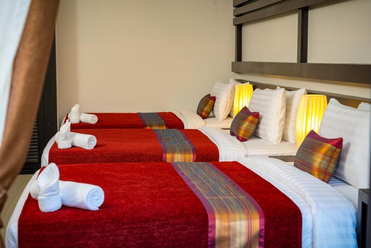 Reveal Angkor Hotel Siem Reap Esterno foto