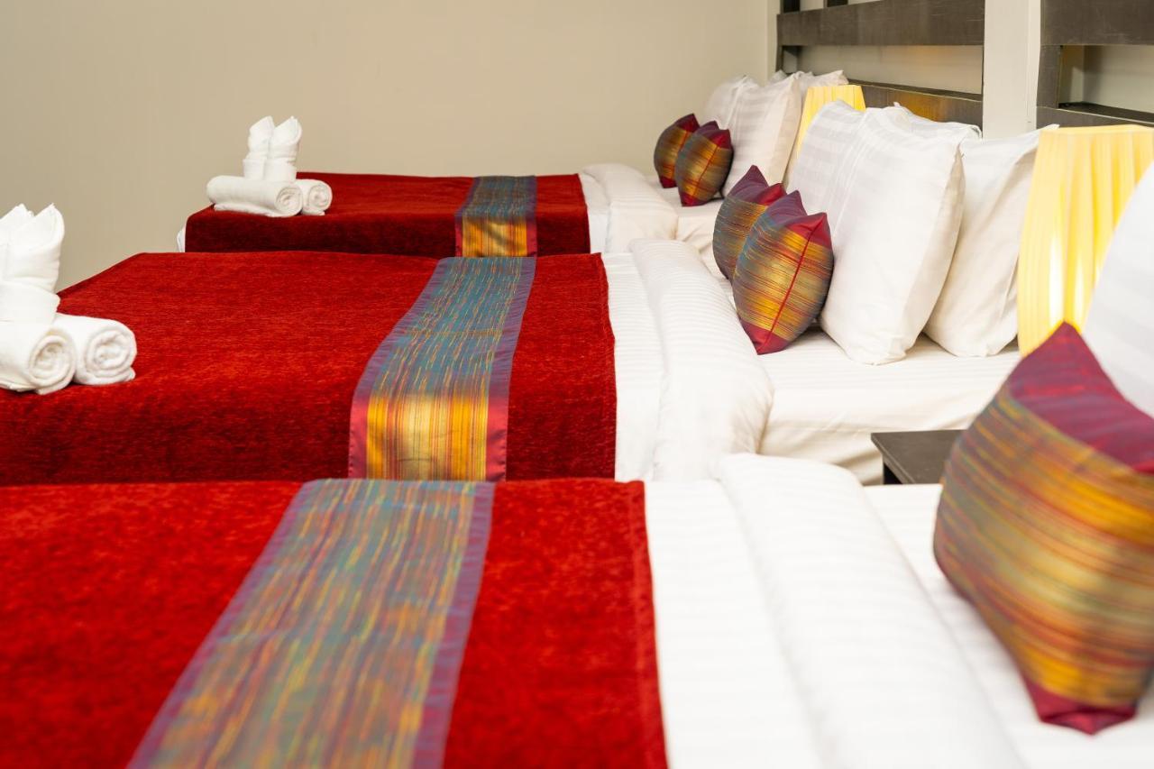 Reveal Angkor Hotel Siem Reap Esterno foto