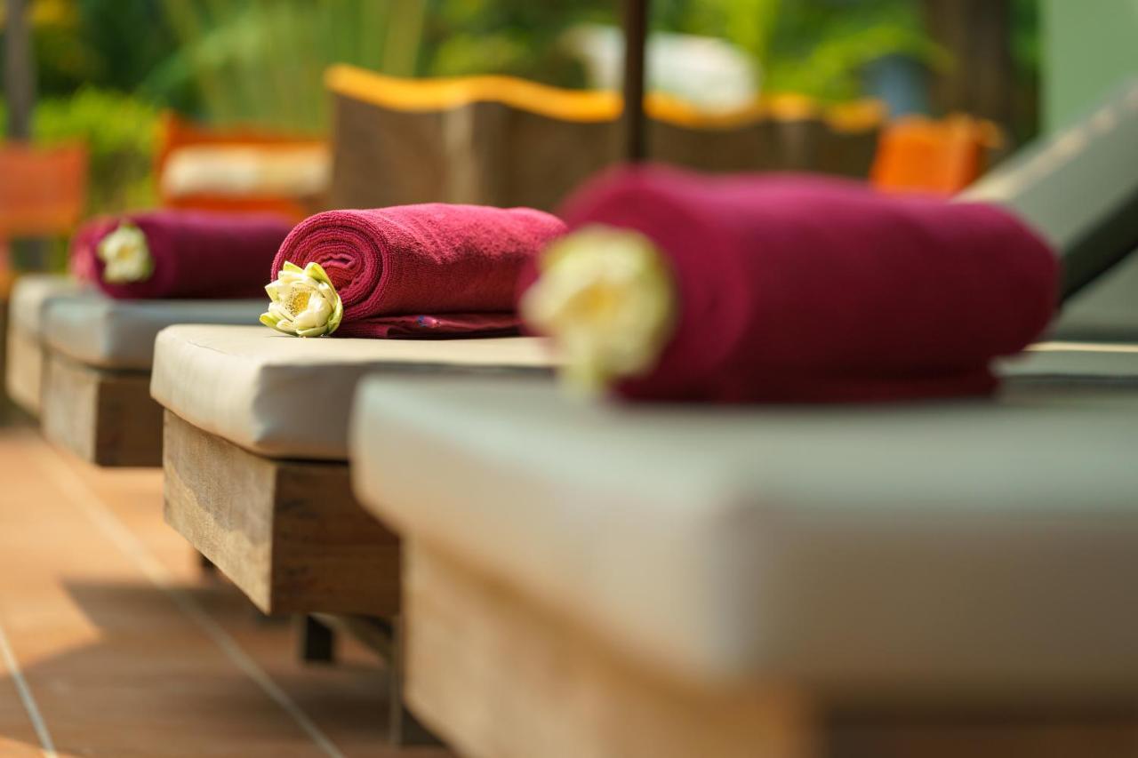 Reveal Angkor Hotel Siem Reap Esterno foto