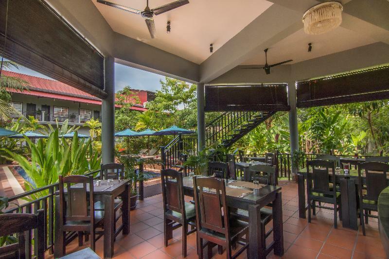 Reveal Angkor Hotel Siem Reap Esterno foto