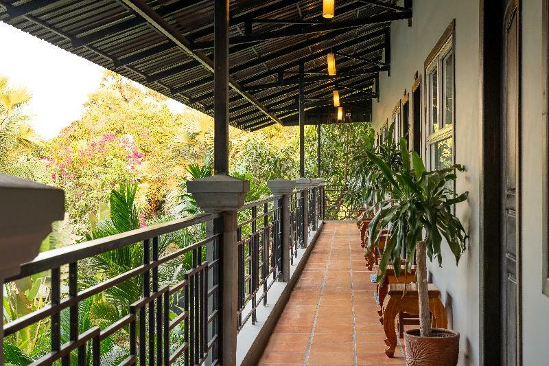 Reveal Angkor Hotel Siem Reap Esterno foto